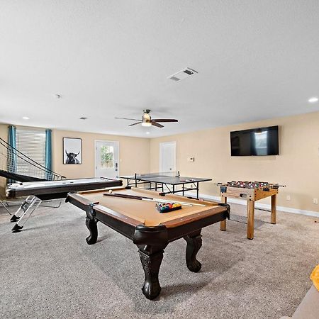 Nr Med Center, Dt, Midtown Game Room Sleep 16 Houston Zewnętrze zdjęcie