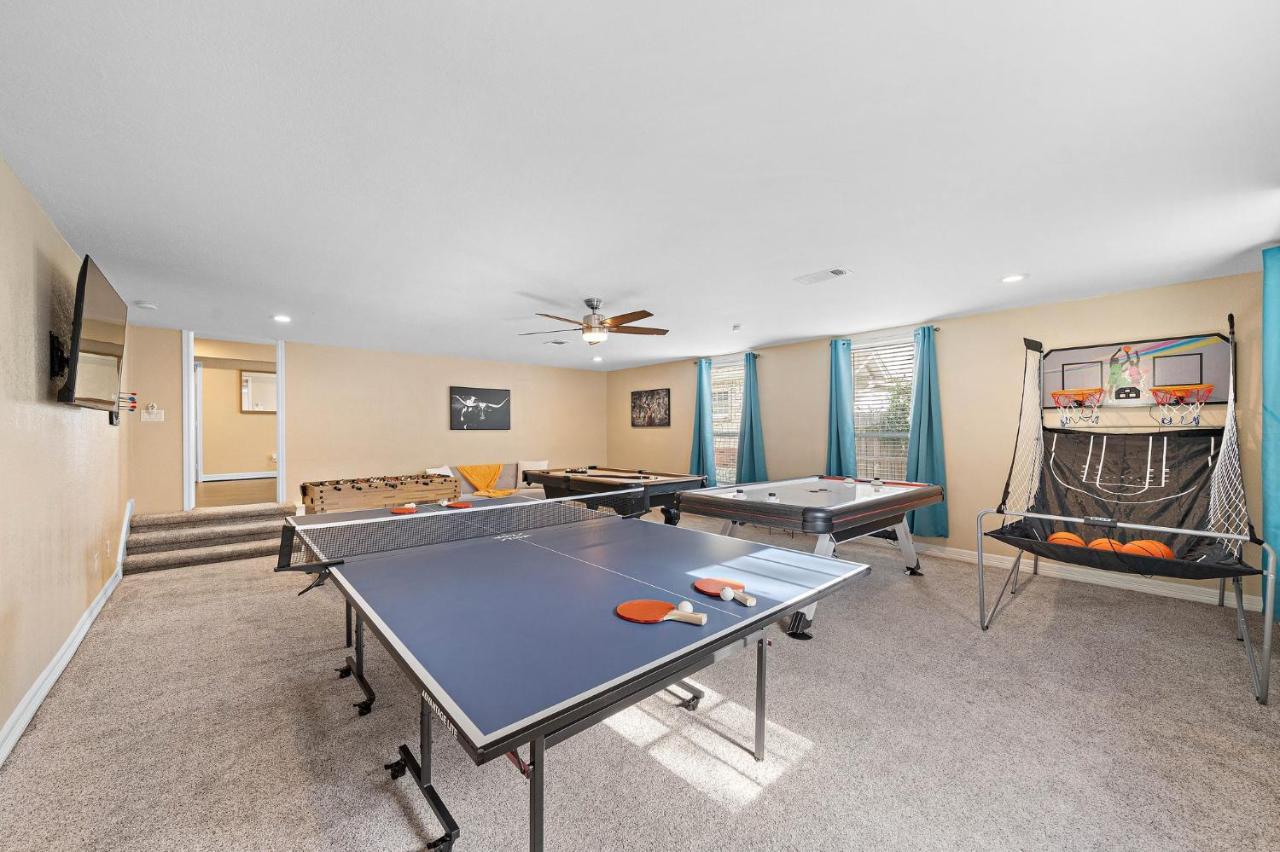 Nr Med Center, Dt, Midtown Game Room Sleep 16 Houston Zewnętrze zdjęcie
