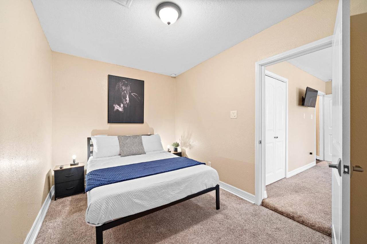 Nr Med Center, Dt, Midtown Game Room Sleep 16 Houston Zewnętrze zdjęcie